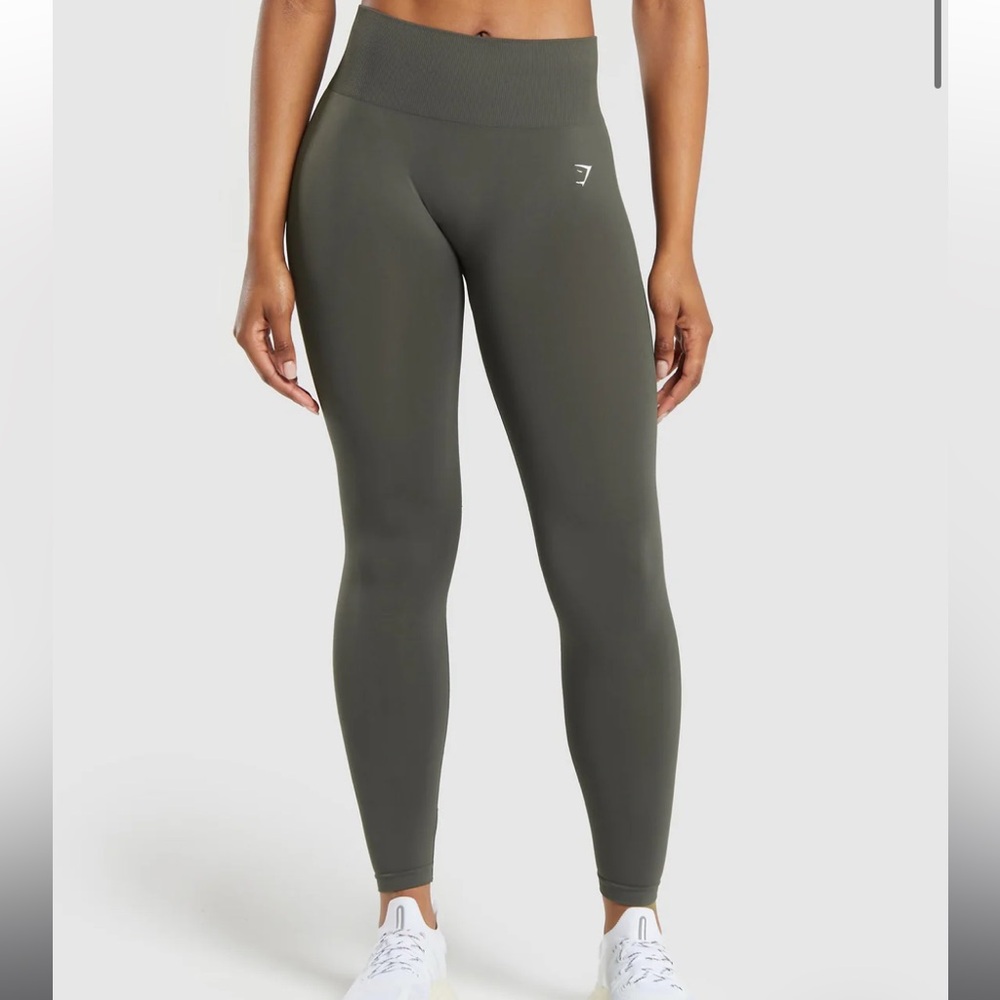 GYM SHARK EVERYDAY SEAMLESS LEGGINGS